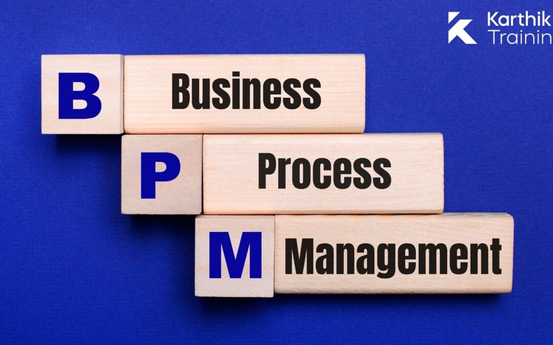 How can BPM help with WFM and processing in a company?
