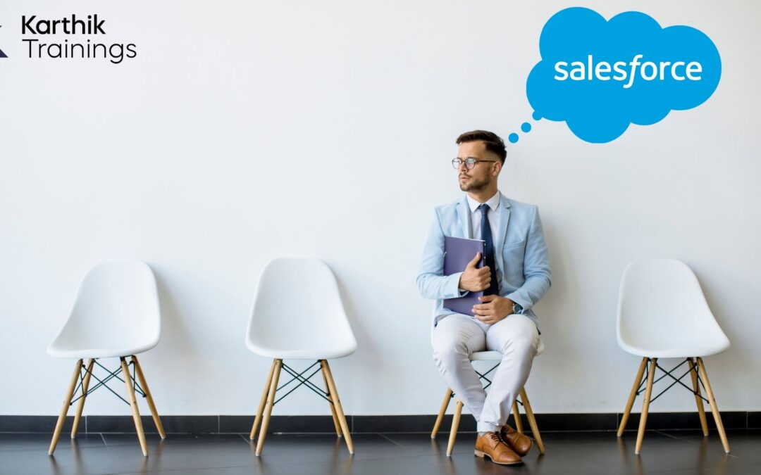 How to Get a Job on Salesforce: Preparation and Planning