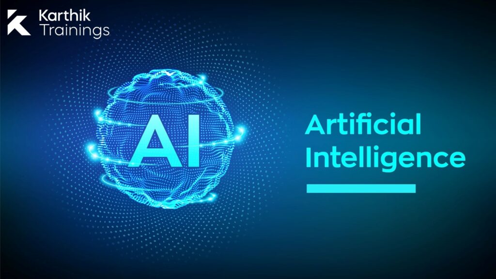 Top 10 Innovations with Artificial Intelligence | Karthik Trainings