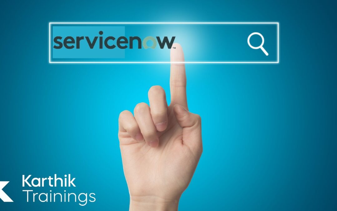 Why ServiceNow is Better than Other Framework?