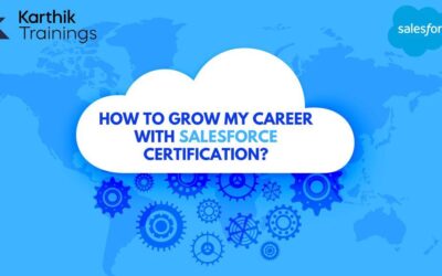 How to Grow My Career with Salesforce Certification?