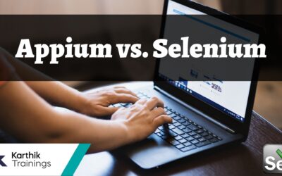 Appium vs. Selenium