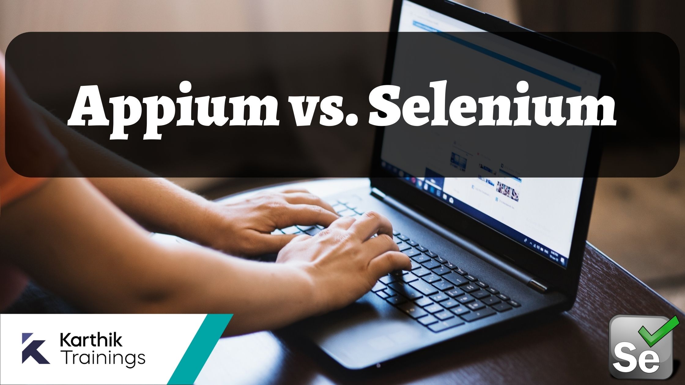 appium vs. selenium